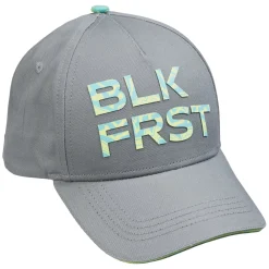 black forest kids Basecap mit Rubberlogo