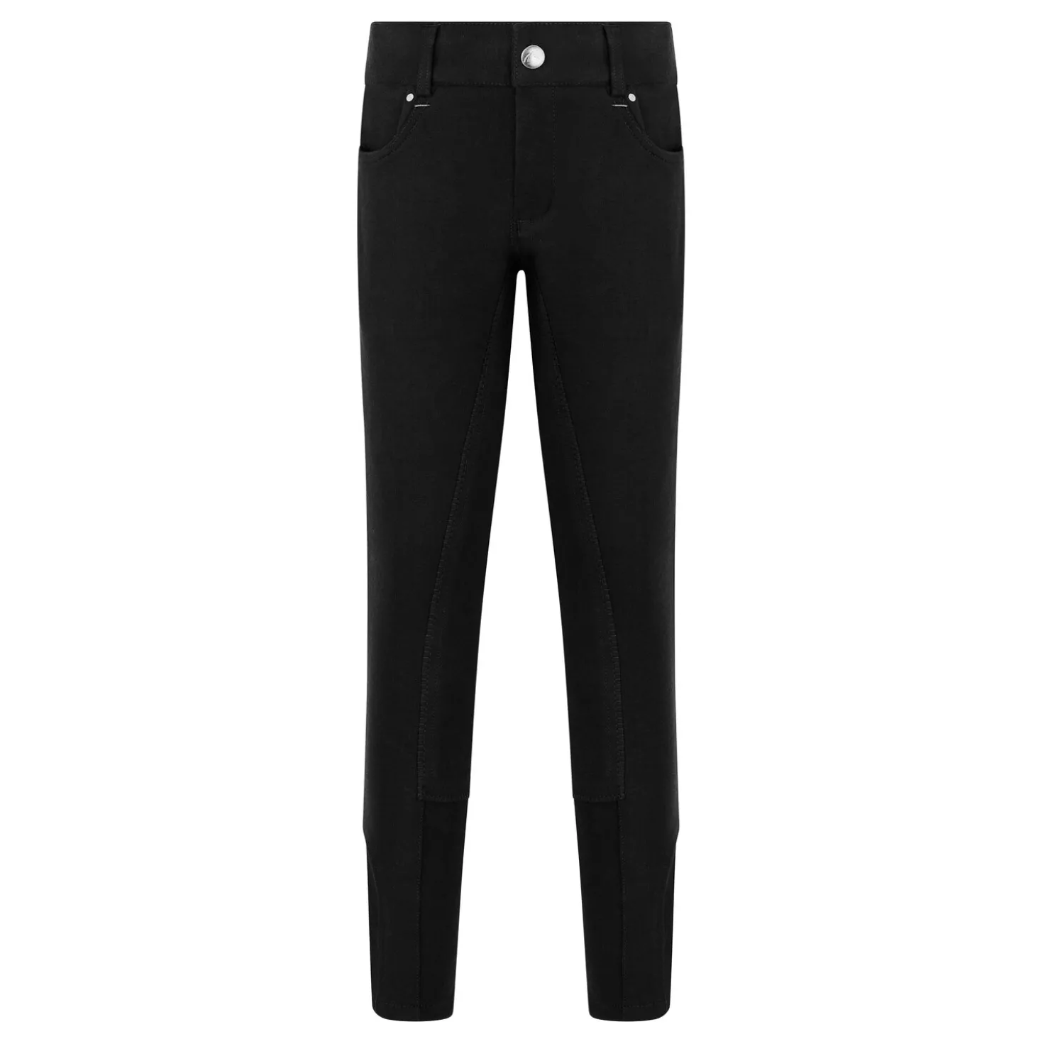 black forest kids Gesäßeinsatz-Reithose Genua Bio