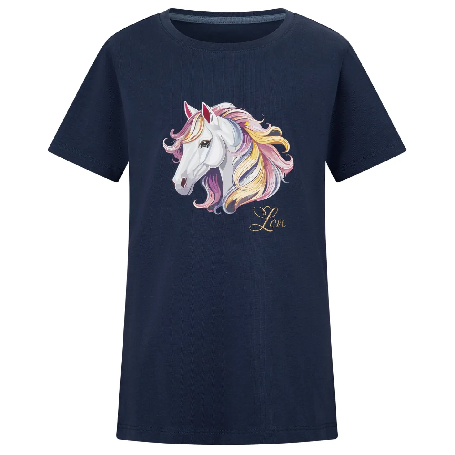 black forest kids Glitzer T-Shirt