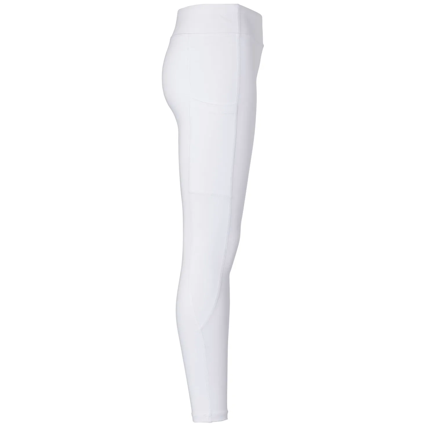 black forest kids Grip-Halbbesatz-Reitleggings