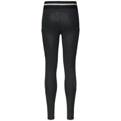 black forest kids Grip-Vollbesatz-Reitleggings