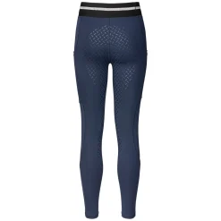 black forest kids Grip-Vollbesatz-Reitleggings