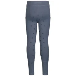 black forest kids Grip-Vollbesatz-Reitleggings Mesh