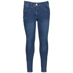 black forest kids Jeans-Vollbesatz-Reithose