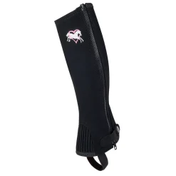 black forest kids Kinder Mini-Chaps mit Silikon-Motiv