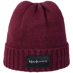 black forest kids Kindermütze mit Reflexpatch