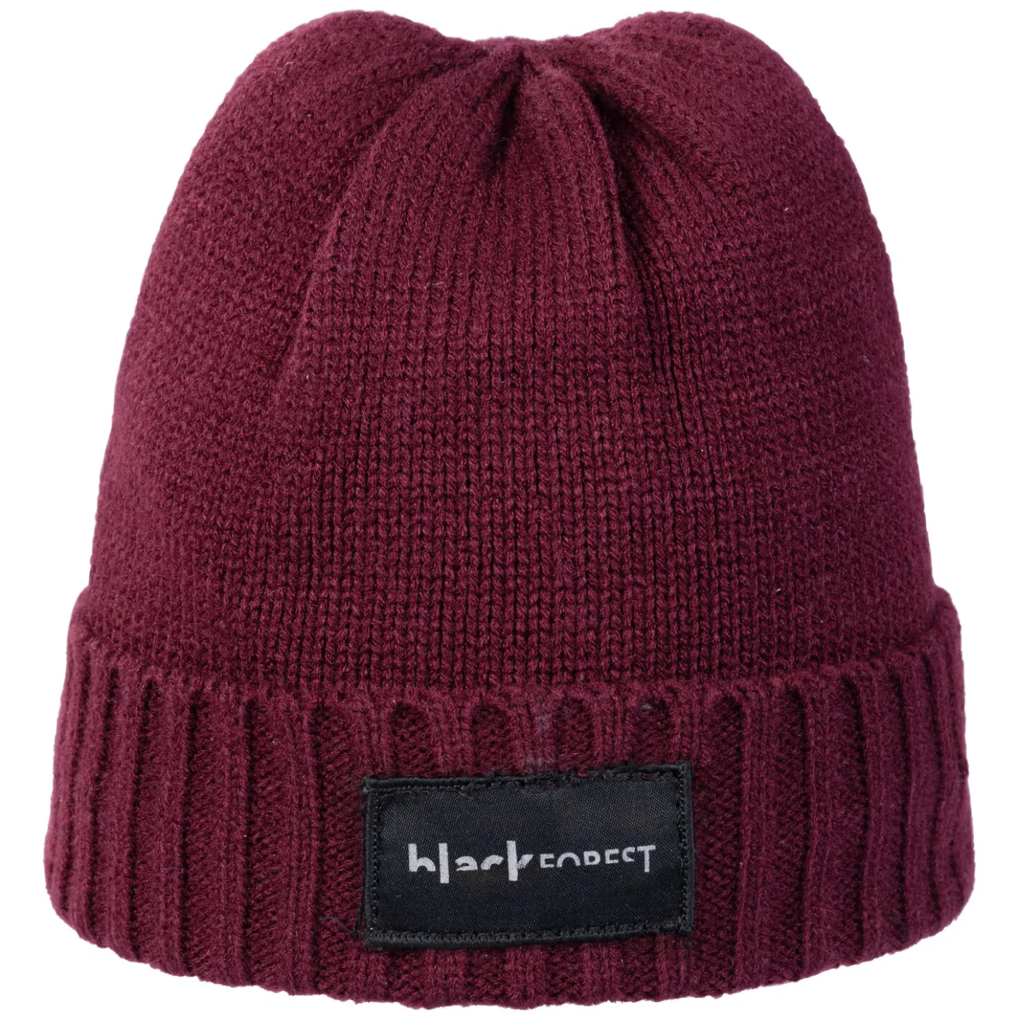 black forest kids Kindermütze mit Reflexpatch