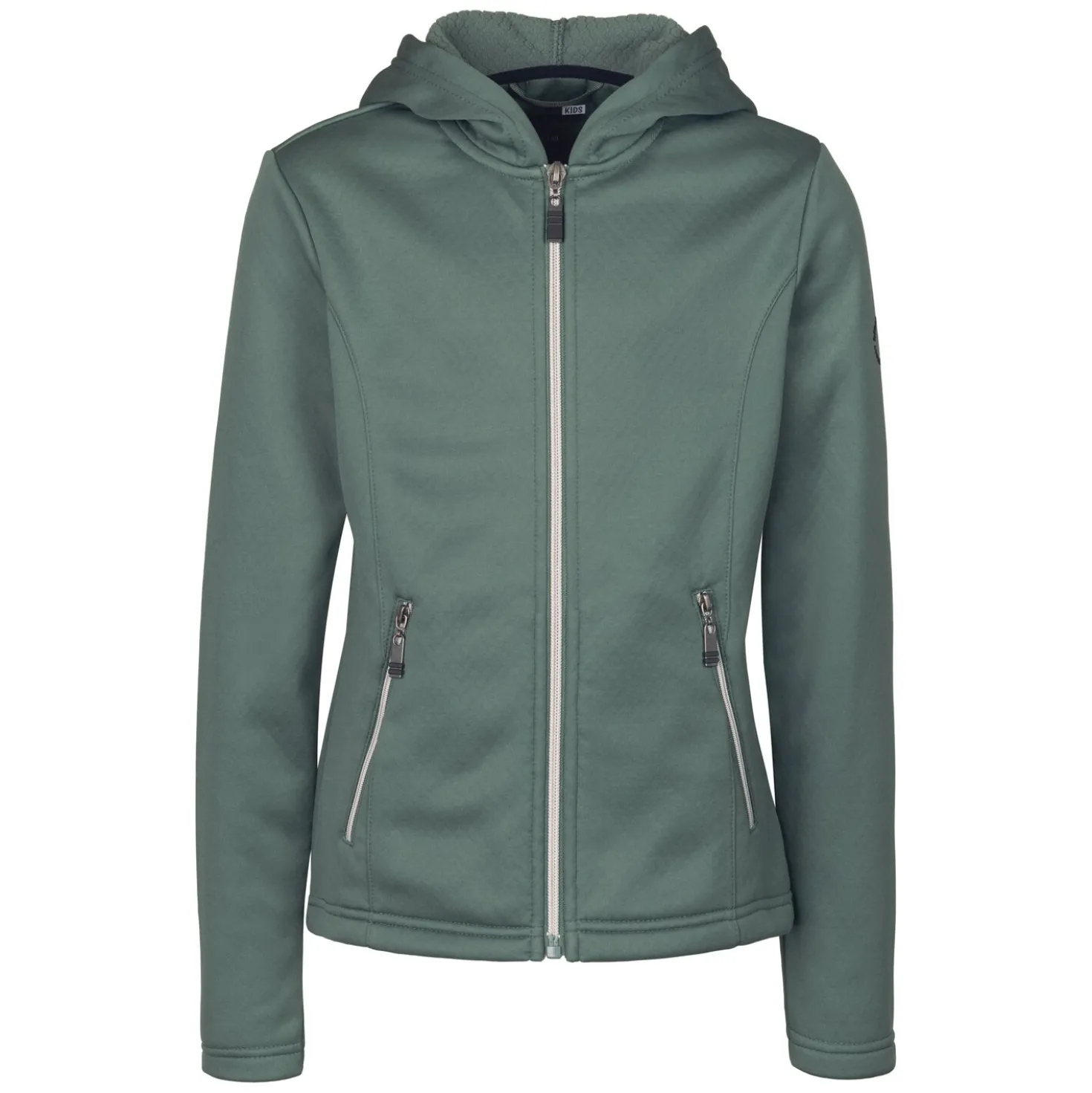 black forest kids Sommerfleecejacke