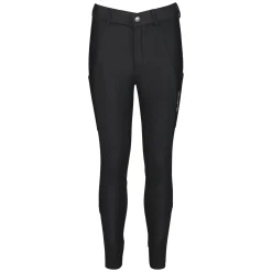 black forest kids Vollbesatz-Reithose Softshell Grip