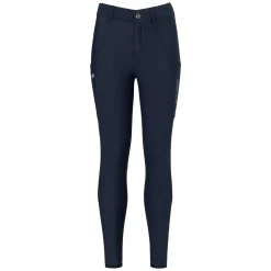 black forest kids Vollbesatz-Reithose Softshell Grip