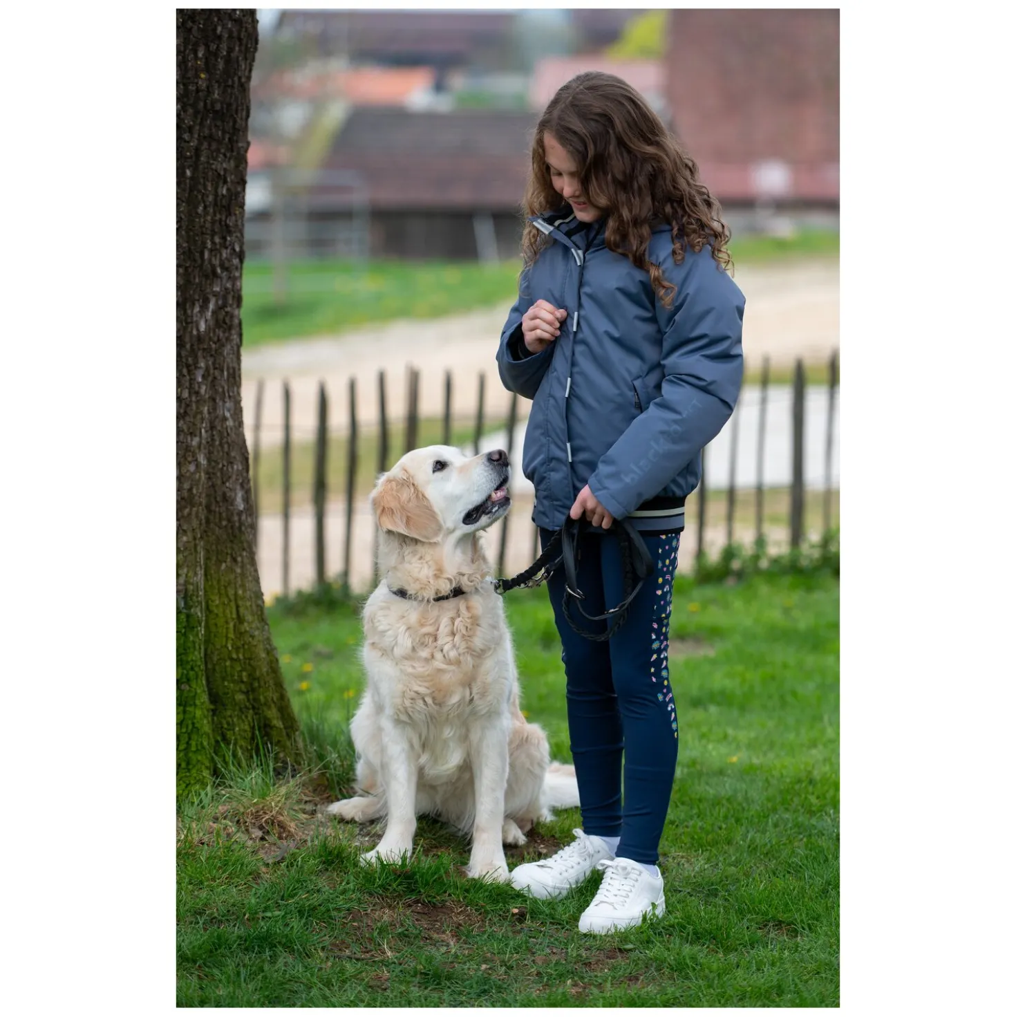 black forest kids Winter-Funktionsblouson