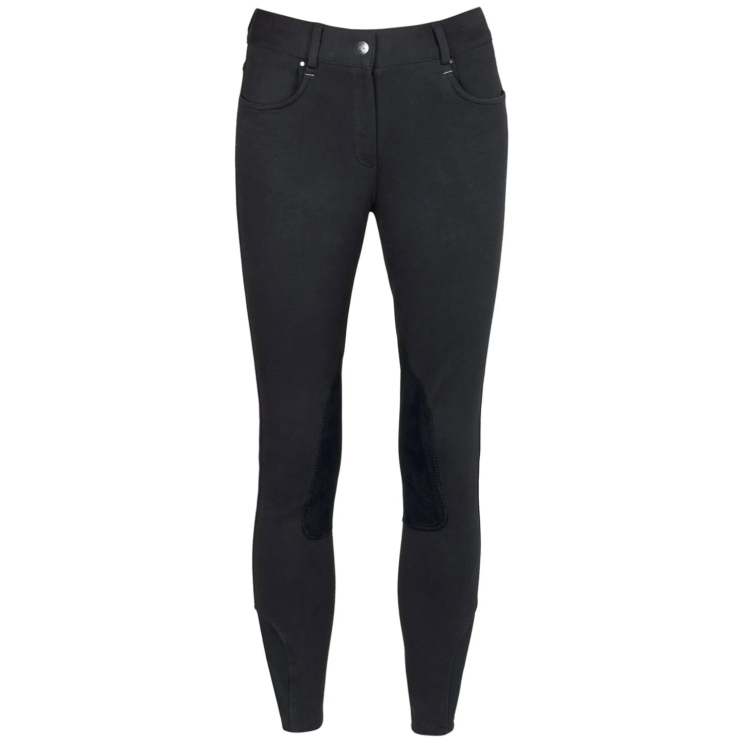 black forest Kniebesatz-Reithose Genua Bio