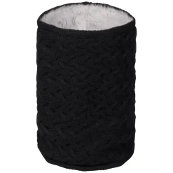 black forest Neckwarmer mit Zopfmuster