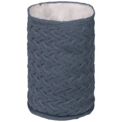 black forest Neckwarmer mit Zopfmuster