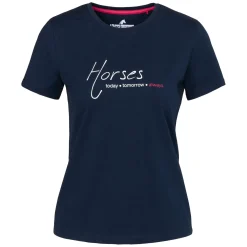 black forest Print T-Shirt