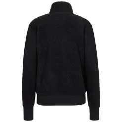 black forest Sherpa-Fleecejacke