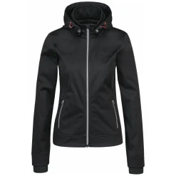 black forest Softshelljacke mit Print