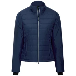 black forest Steppjacke