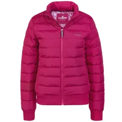 black forest Steppjacke mit Stehkragen