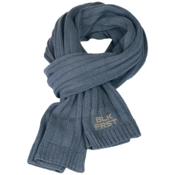 black forest Strickschal mit Logopatch