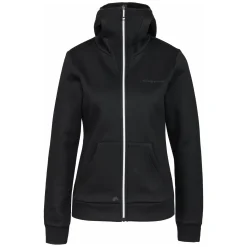 black forest Sweatjacke mit hohem Kragen