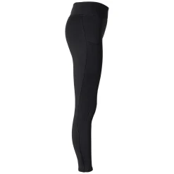 black forest Thermoleggings mit Grip-Vollbesatz