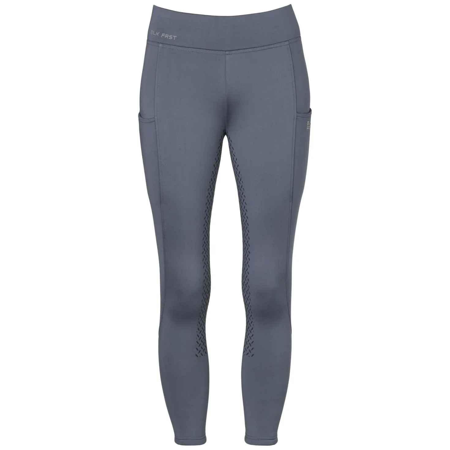 black forest Thermo-Reitleggings Grip-Vollbesatz
