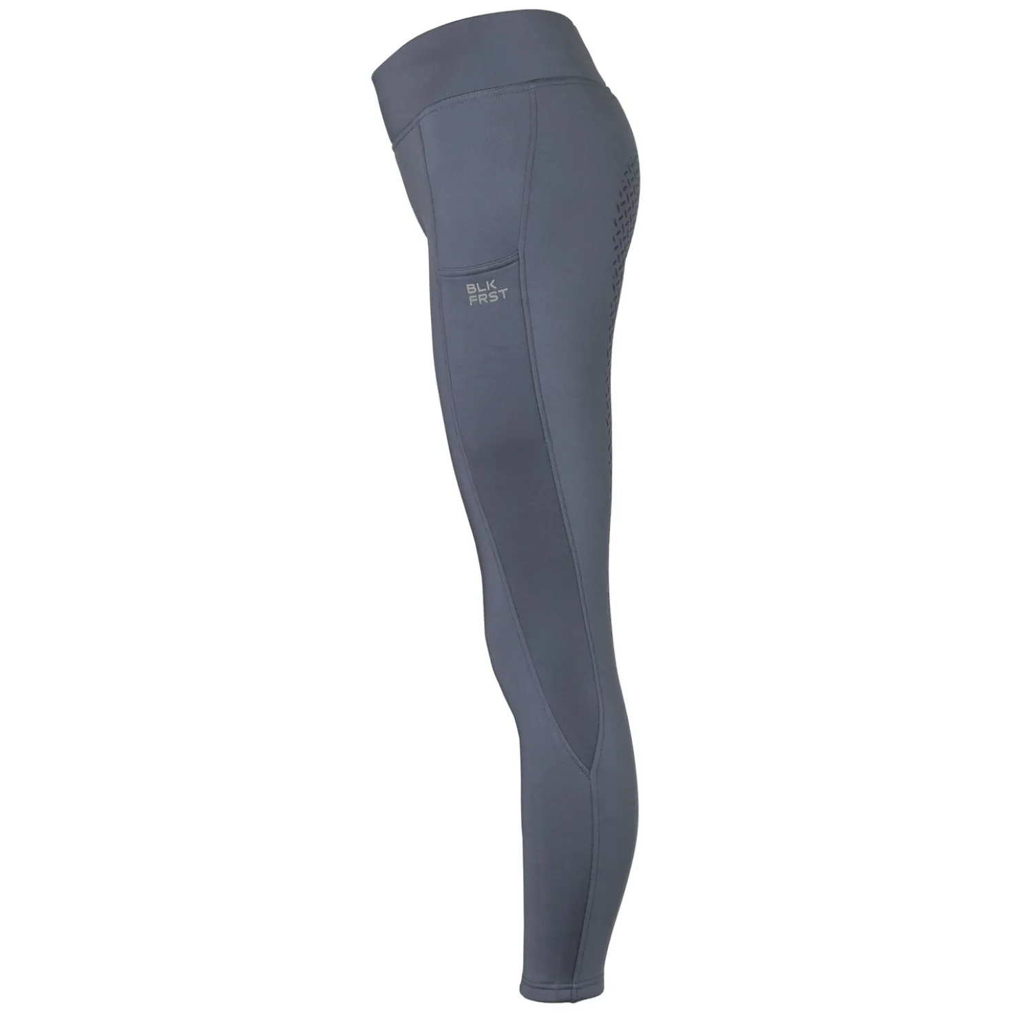 black forest Thermo-Reitleggings Grip-Vollbesatz