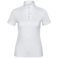 black forest Turniershirt mit Rüschen