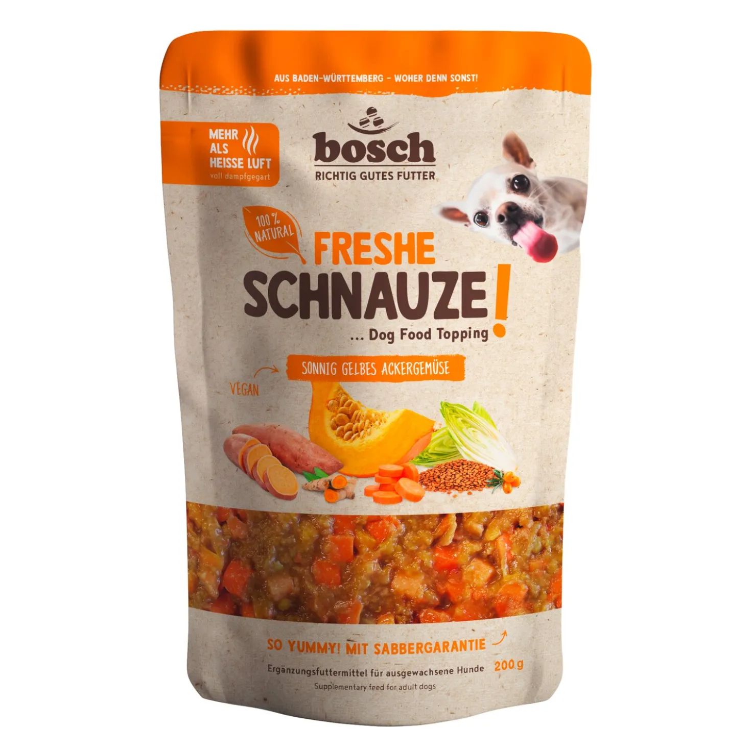 bosch Freshe Schnauze