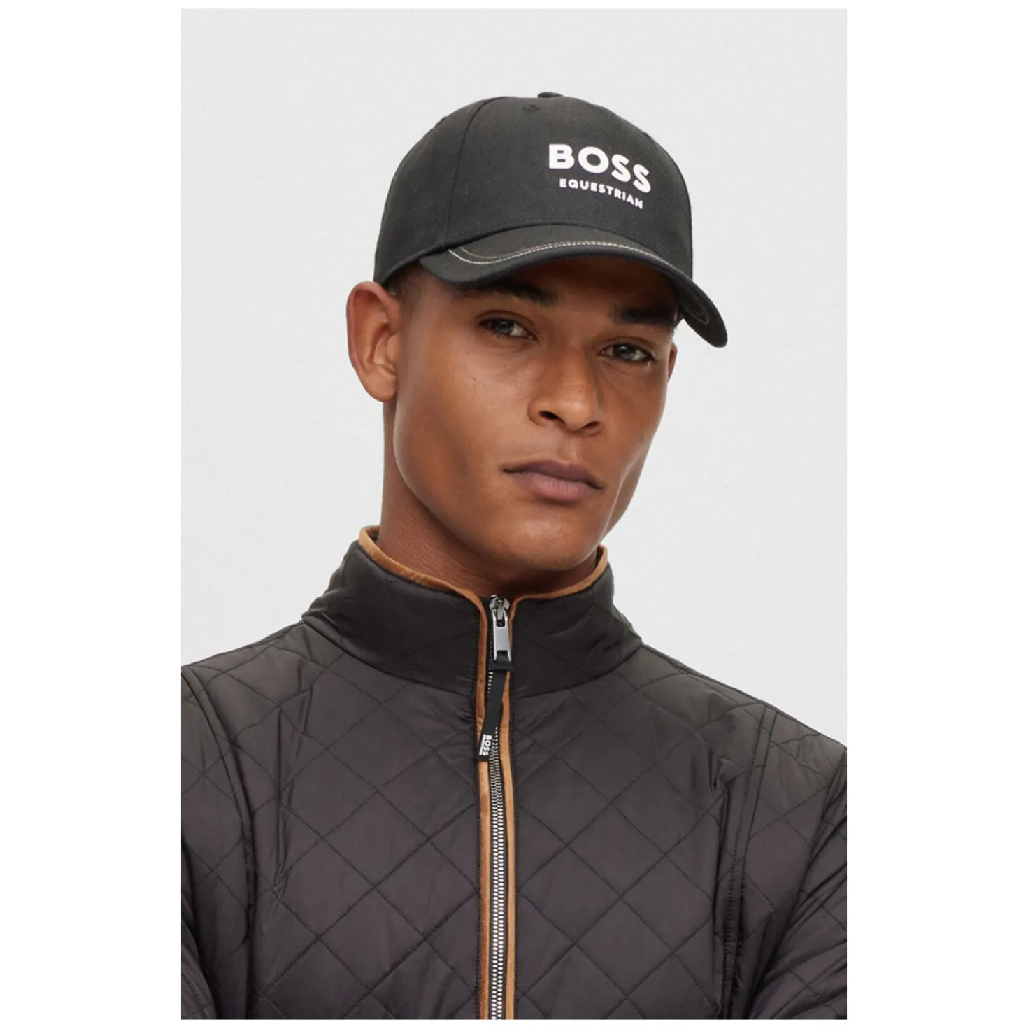 BOSS EQUESTRIAN Basecap Classic
