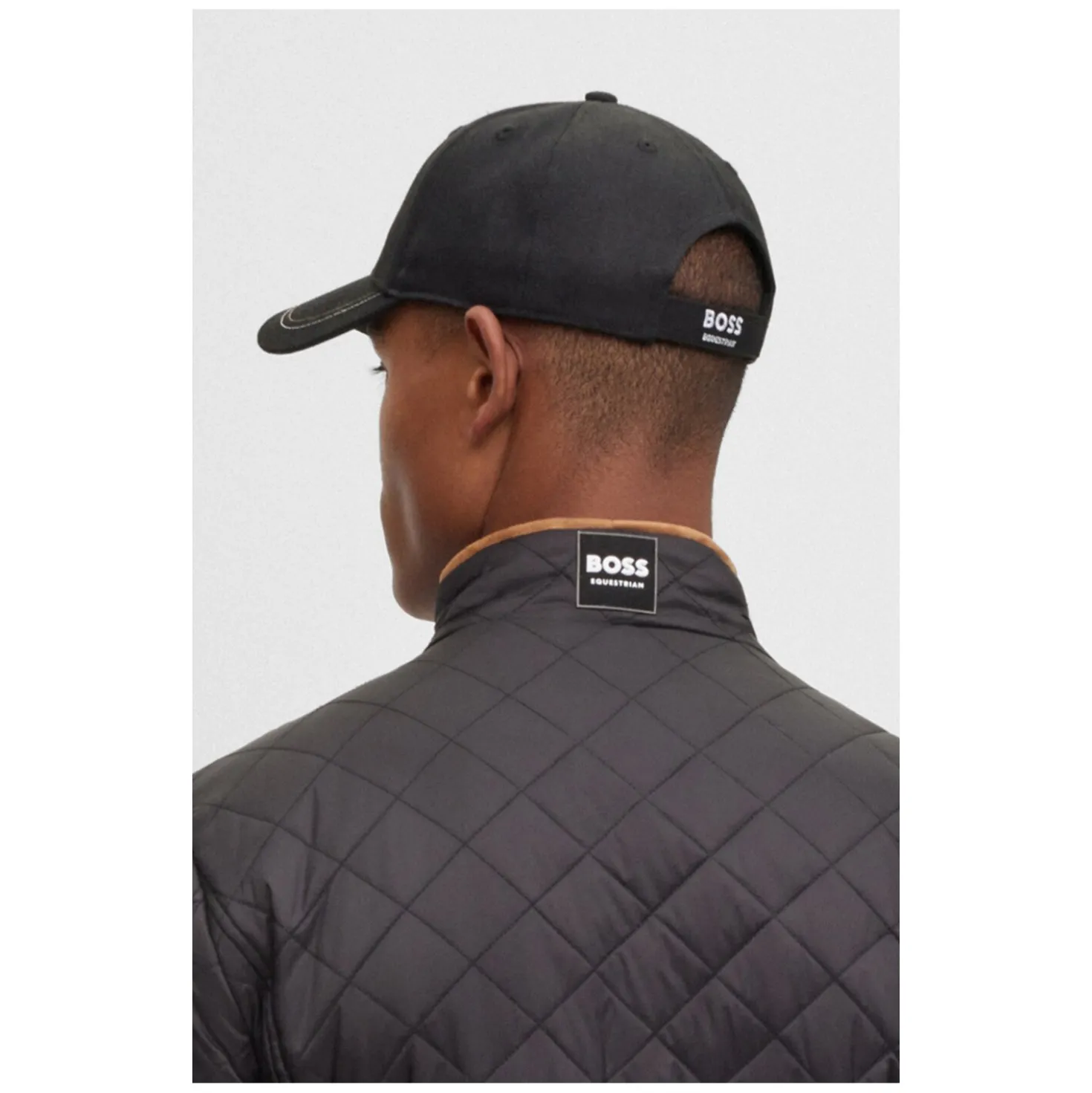 BOSS EQUESTRIAN Basecap Classic