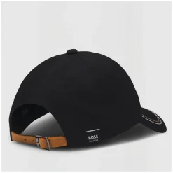 BOSS EQUESTRIAN Cap Leder BB