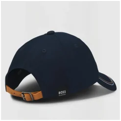 BOSS EQUESTRIAN Cap Leder BB