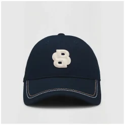 BOSS EQUESTRIAN Cap Leder BB