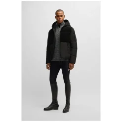 BOSS EQUESTRIAN Cord Pufferjacke Tomas