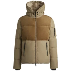 BOSS EQUESTRIAN Cord Pufferjacke Tomas