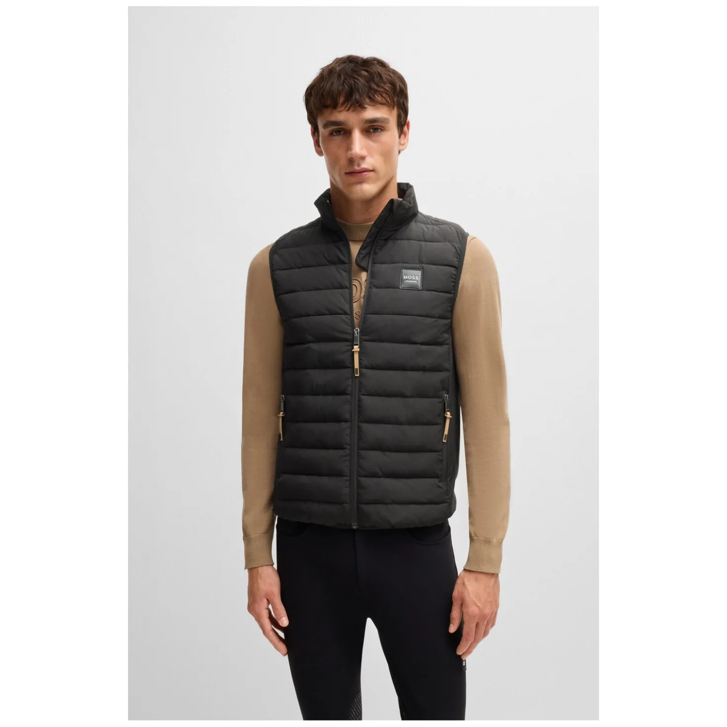BOSS EQUESTRIAN Light Puffer Weste Ashton