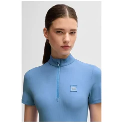 BOSS EQUESTRIAN Trainings Shirt Stripes Maira
