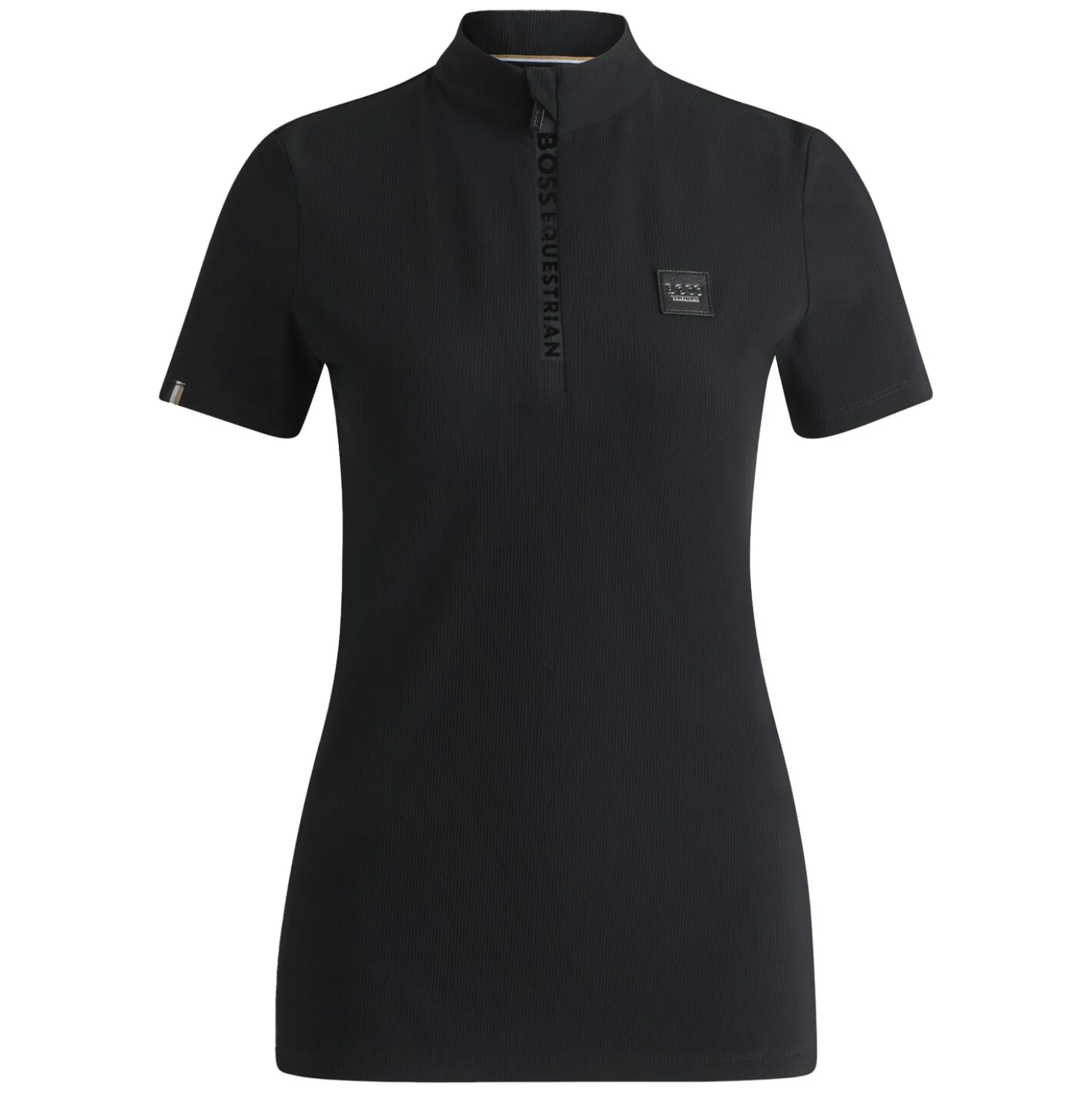 BOSS EQUESTRIAN Trainings Shirt Stripes Maira