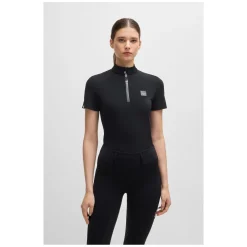 BOSS EQUESTRIAN Trainings Shirt Stripes Maira