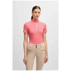 BOSS EQUESTRIAN Trainings Shirt Stripes Maira