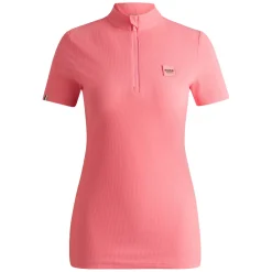 BOSS EQUESTRIAN Trainings Shirt Stripes Maira