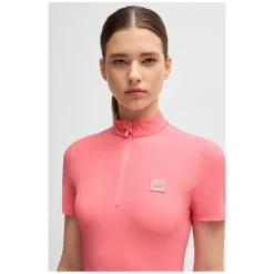 BOSS EQUESTRIAN Trainings Shirt Stripes Maira