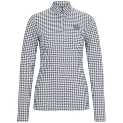 BOSS EQUESTRIAN Trainingsshirt Rachel Houndstooth