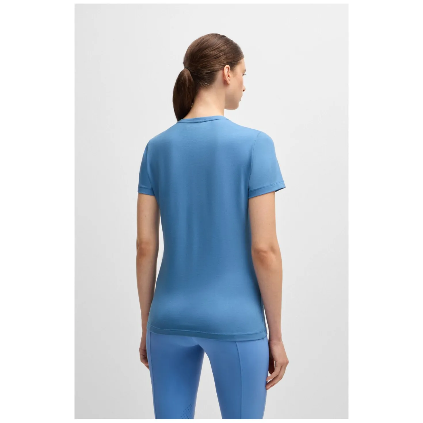 BOSS EQUESTRIAN T-Shirt Logo Maya