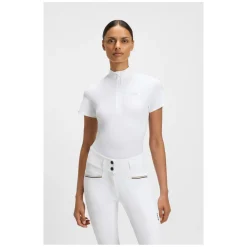BOSS EQUESTRIAN Turniershirt Maira Texture