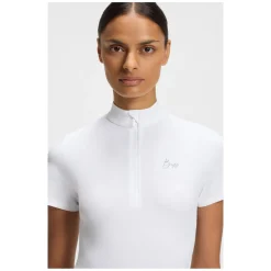 BOSS EQUESTRIAN Turniershirt Maira Texture