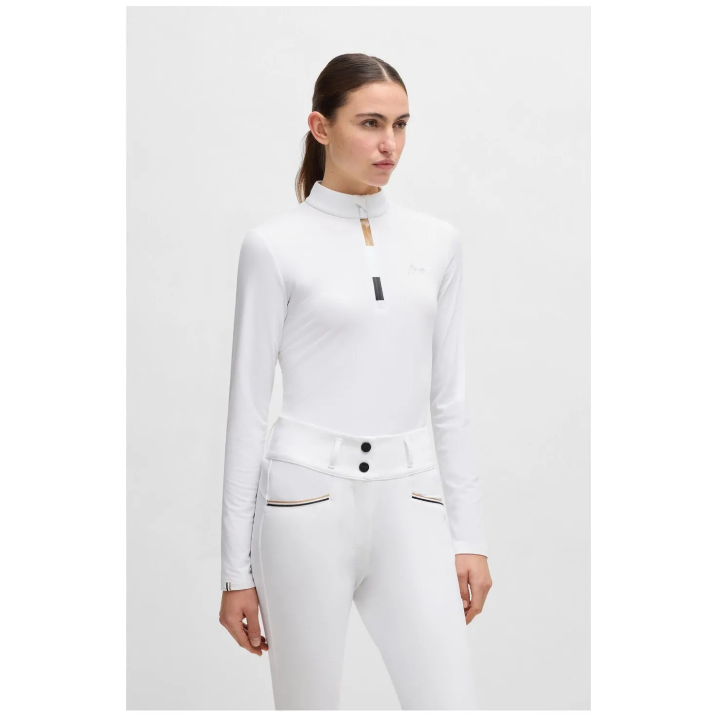 BOSS EQUESTRIAN Turniershirt Minou