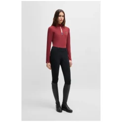 BOSS EQUESTRIAN Vollbesatz-Reithose Hybrid High Waist
